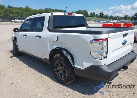 2024 Ford Maverick Xlt z USA, uszkodzony, nr VIN 3FTTW8H99RRA66699